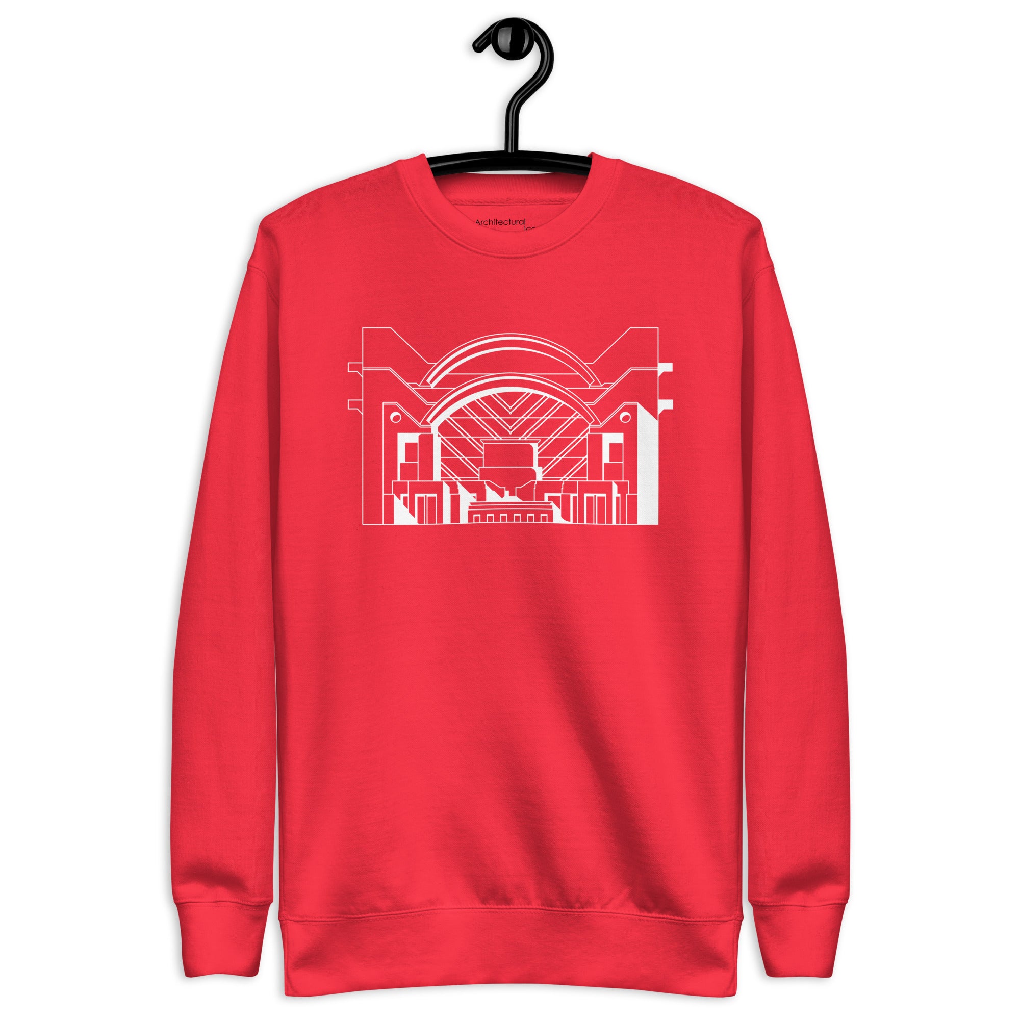 Charing Cross / Embankment Place Unisex Sweatshirts