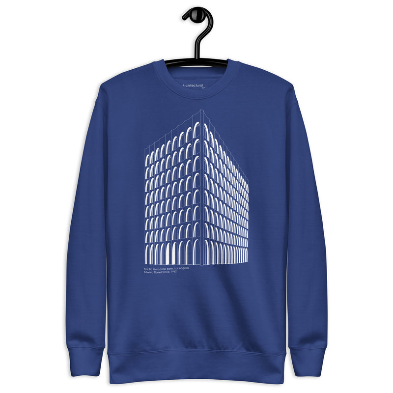 Pacific Mercantile Bank Unisex Sweatshirts