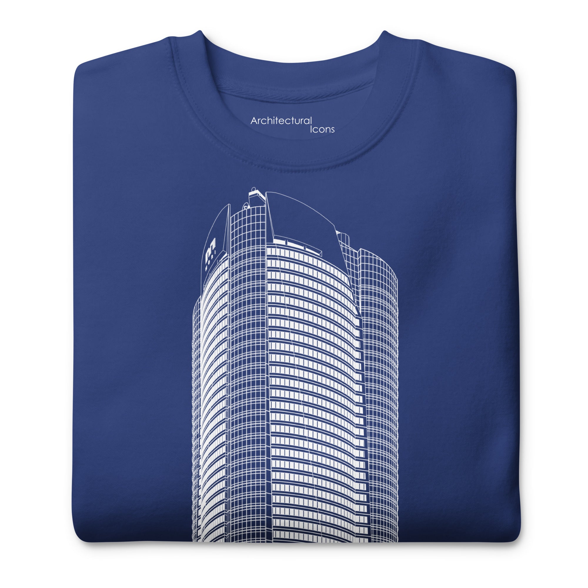 Roppongi Hills Mori Unisex Sweatshirts