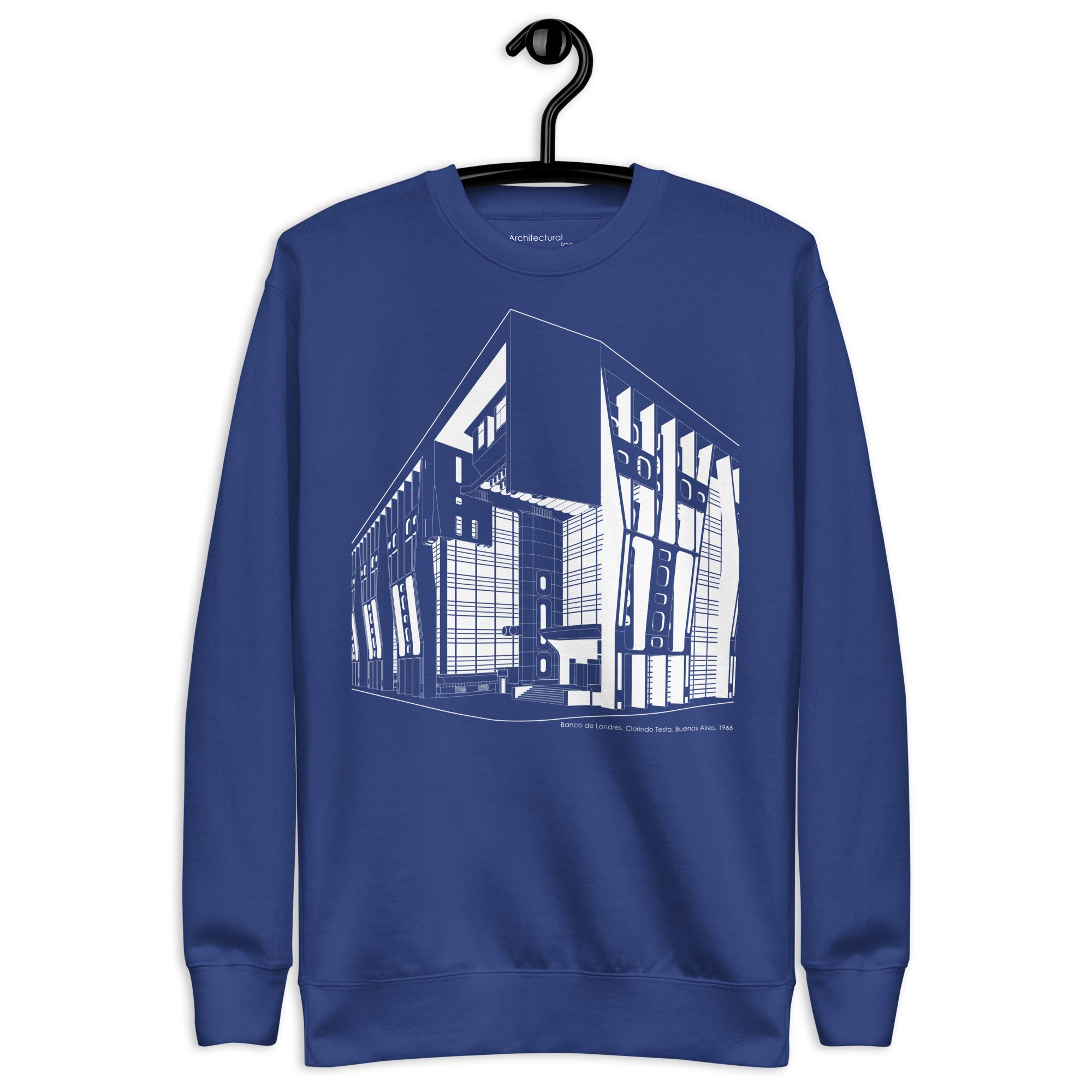 Banco de Londres Unisex Sweatshirts