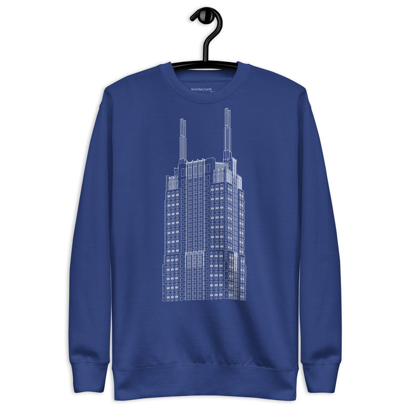 Franklin Center Unisex Sweatshirts
