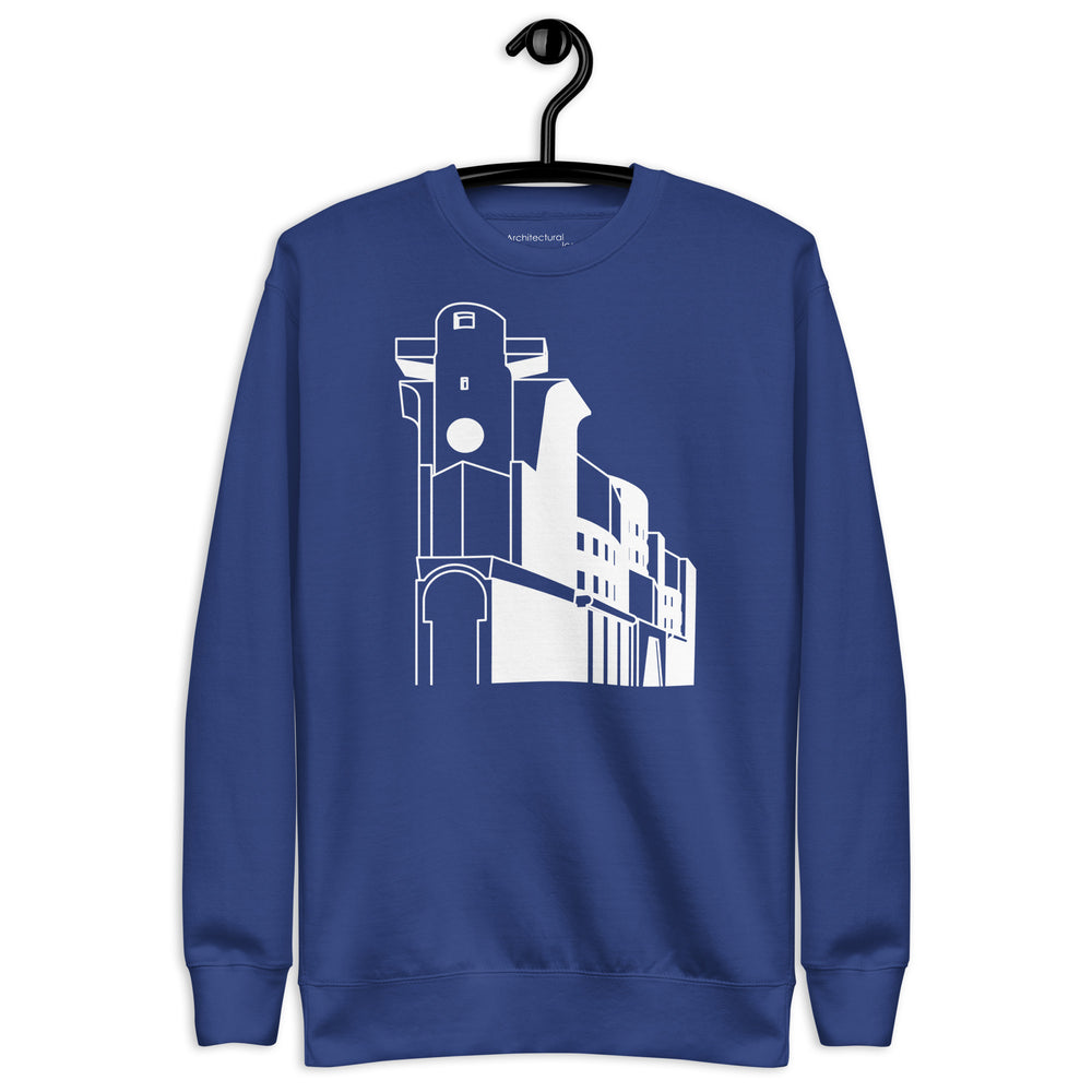 Number One Poultry Unisex Jumper