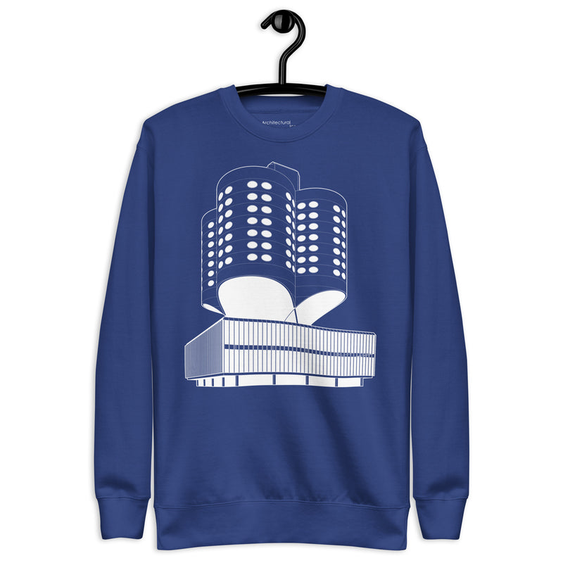 Prentice Women's Hospital Unisex Sweatshirts