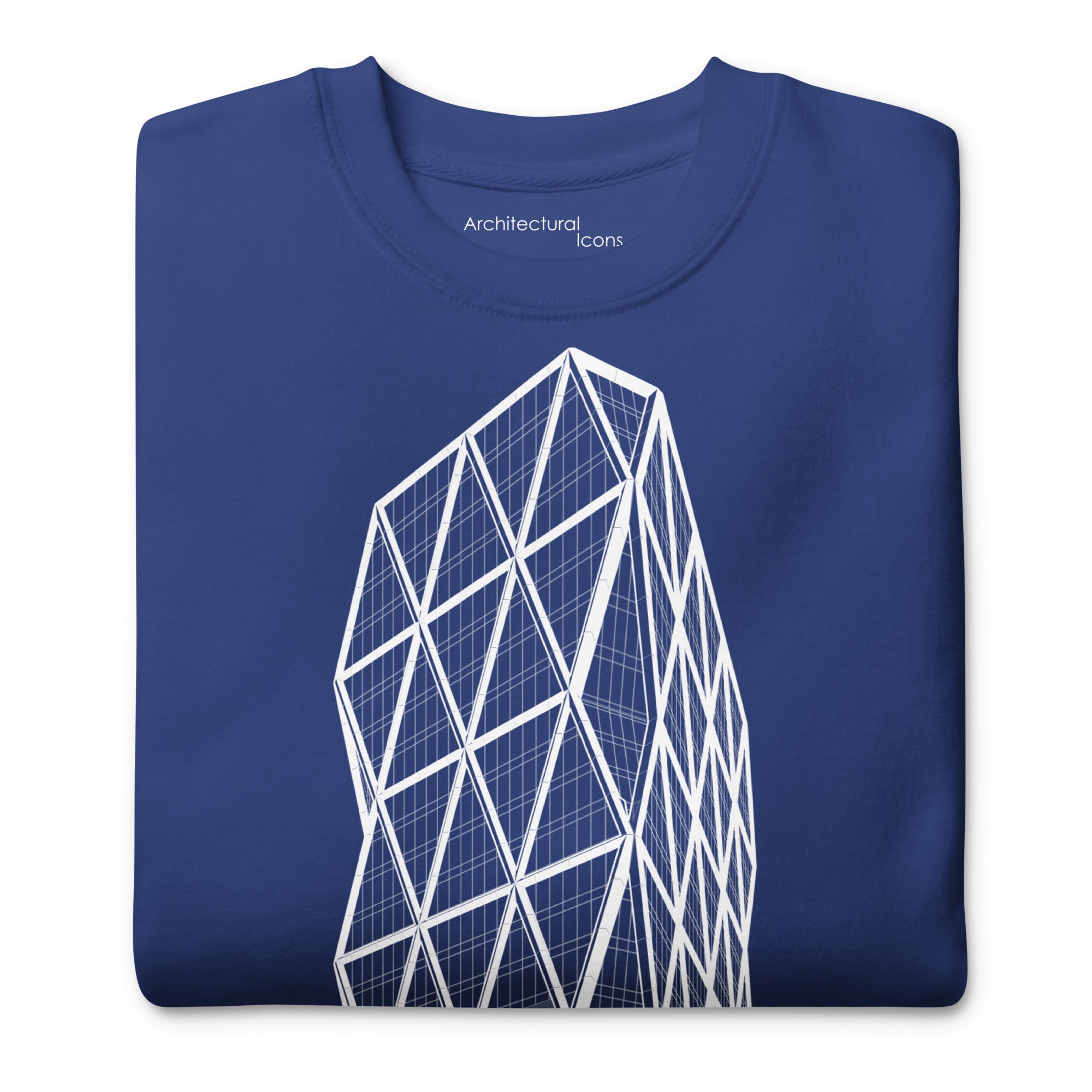 Hearst Tower Unisex Sweatshirts