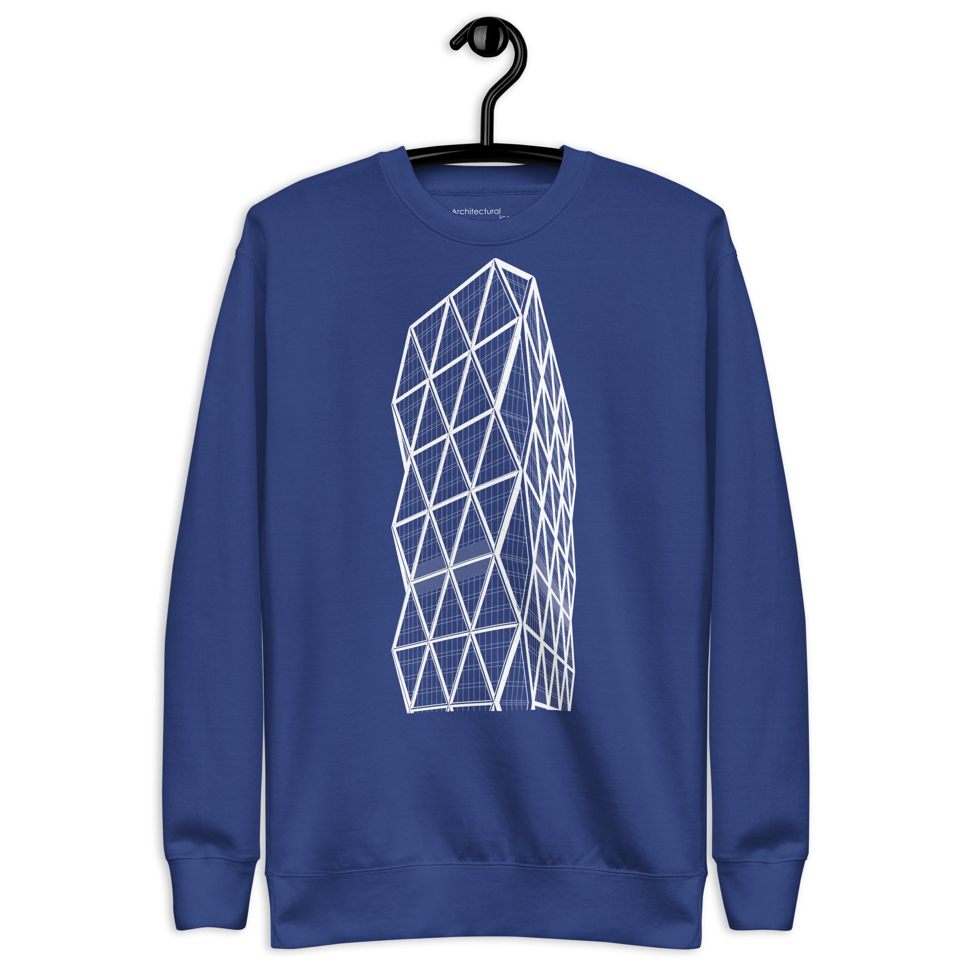 Hearst Tower Unisex Sweatshirts