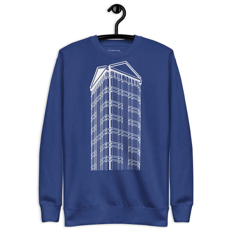 77 West Wacker Unisex Jumper