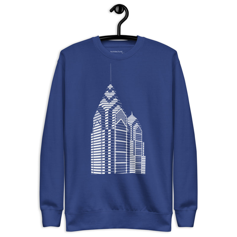 Liberty Place Unisex Sweatshirts