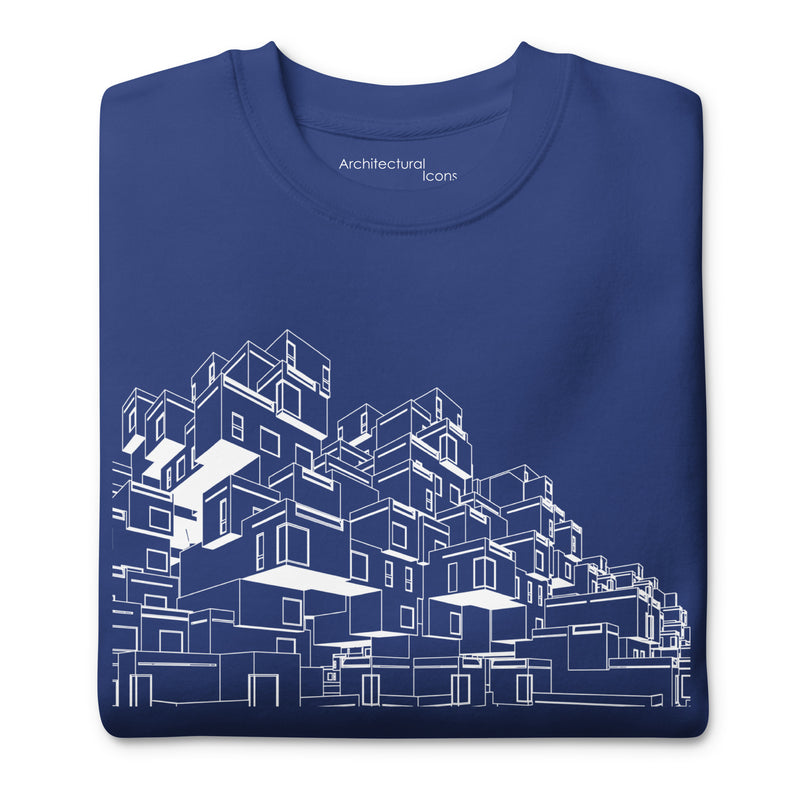 Habitat '67 Unisex Sweatshirts