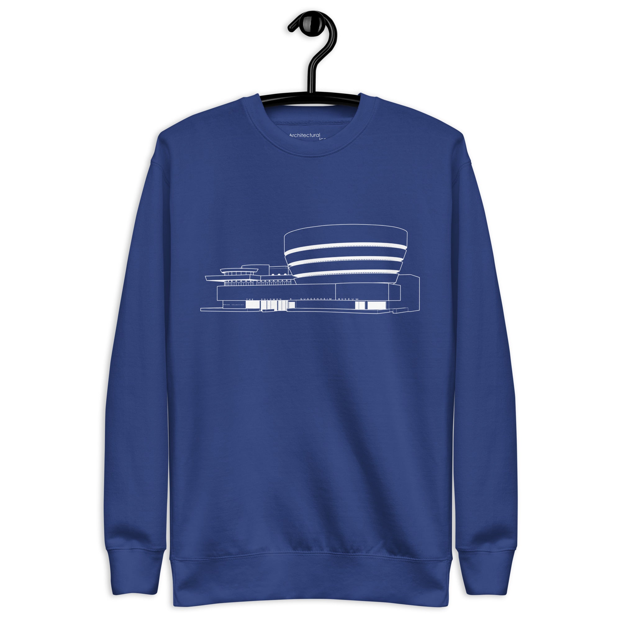 Solomon R. Guggenheim Museum Unisex Sweatshirts