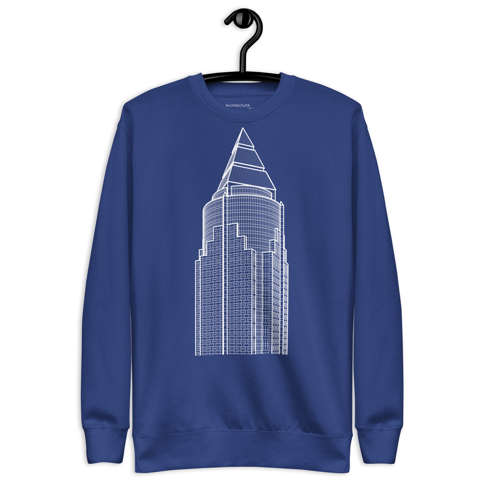 MesseTurm Unisex Jumper