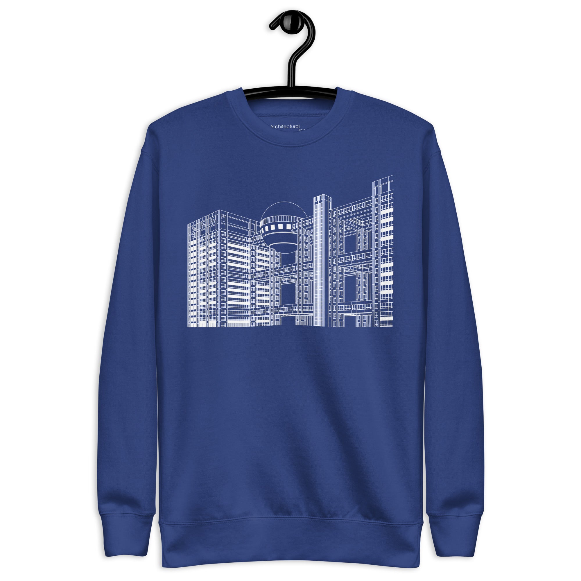 Fuji Broadcasting Centre Sweatshirts