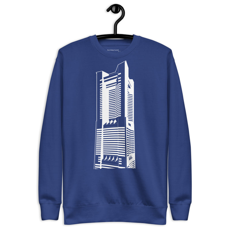 Yokohama Landmark Tower Unisex Sweatshirts