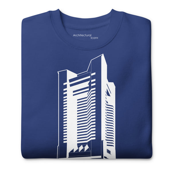 Yokohama Landmark Tower Unisex Sweatshirts