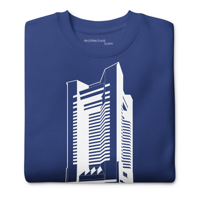 Yokohama Landmark Tower Unisex Sweatshirts