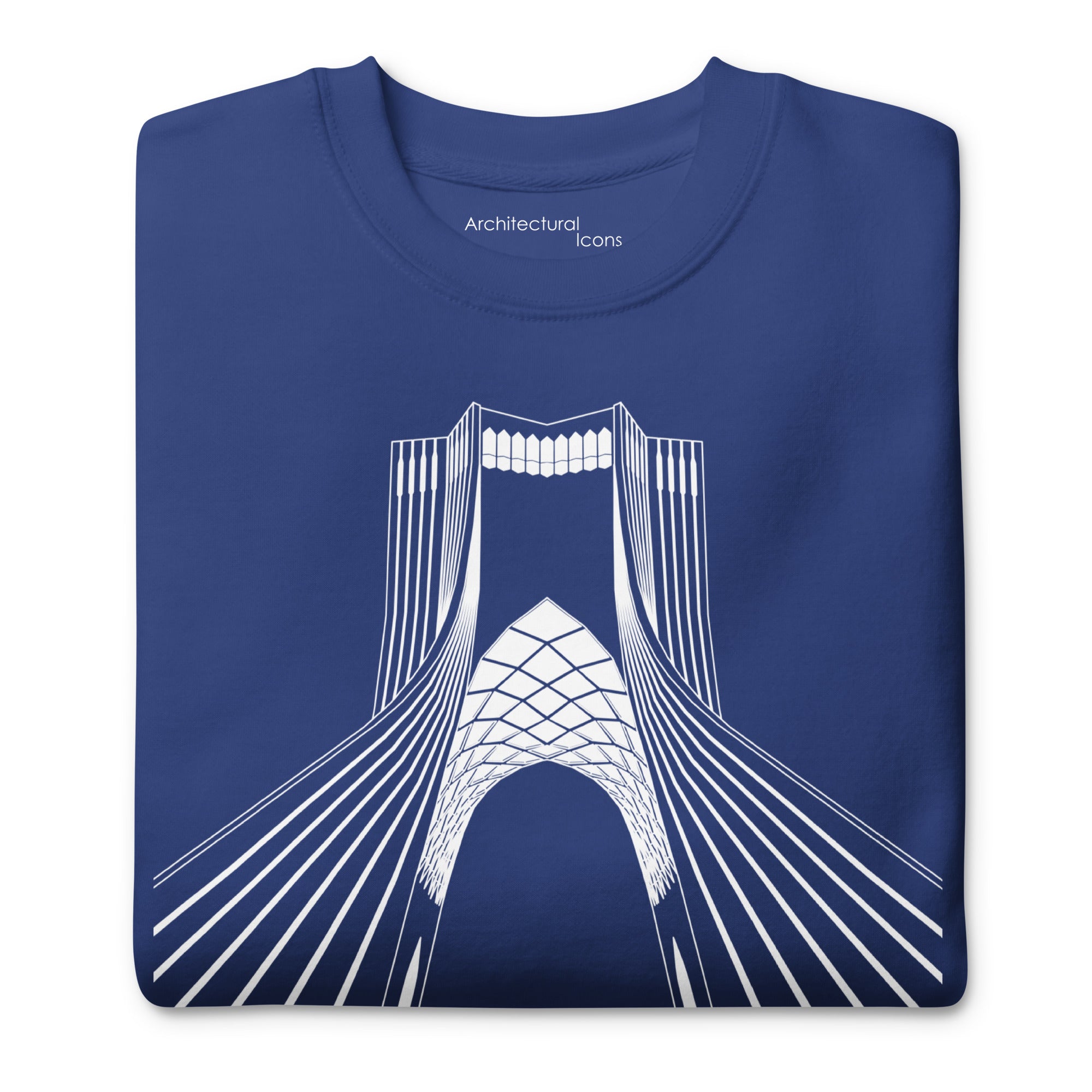 Azadi Tower Unisex Sweatshirts