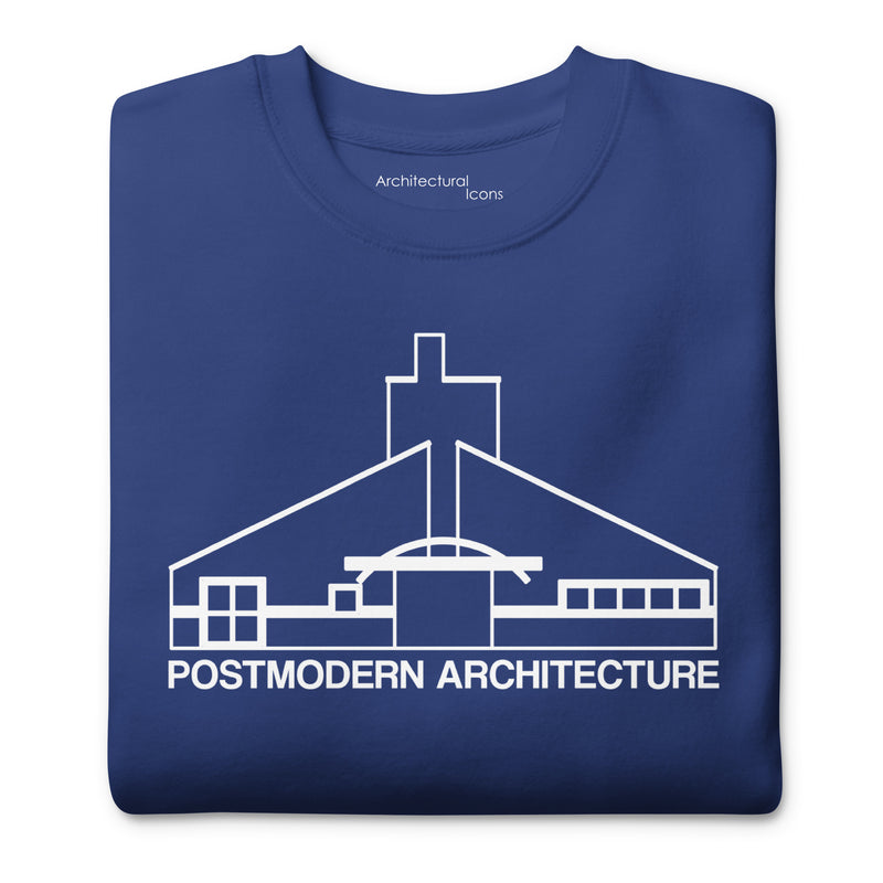 Postmodern Architecture Vanna Venturi House Unisex Sweatshirts