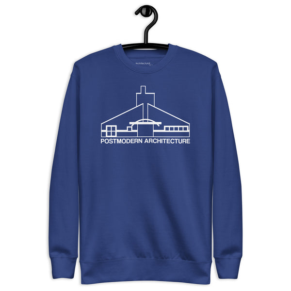 Postmodern Architecture Vanna Venturi House Unisex Jumper