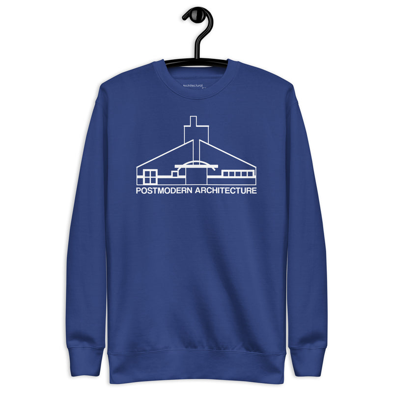 Postmodern Architecture Vanna Venturi House Unisex Sweatshirts