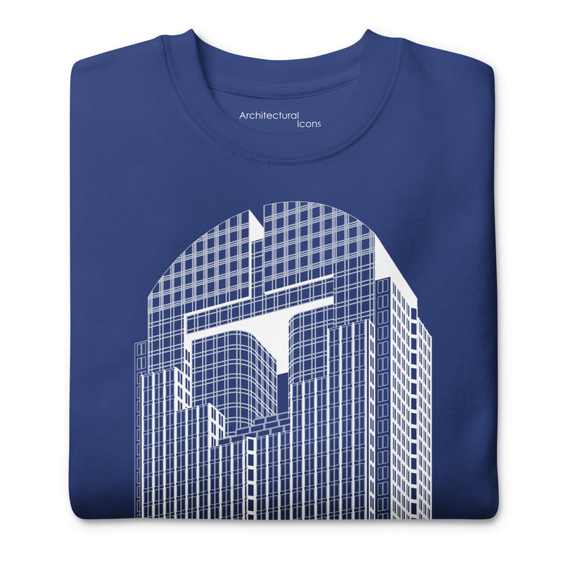 Chase Tower Dallas Unisex Sweatshirts