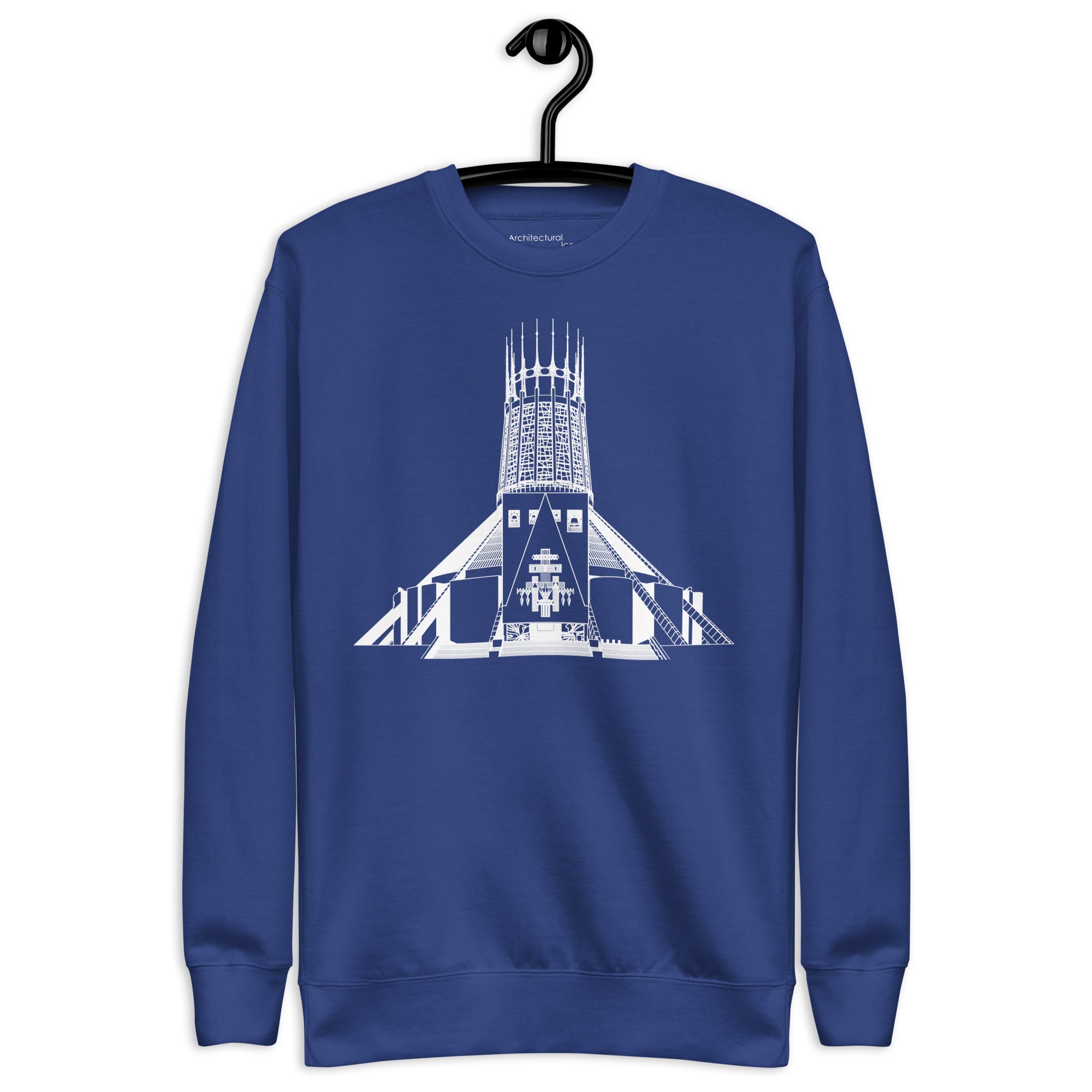 Liverpool Metropolitan Cathedral Unisex Sweatshirts