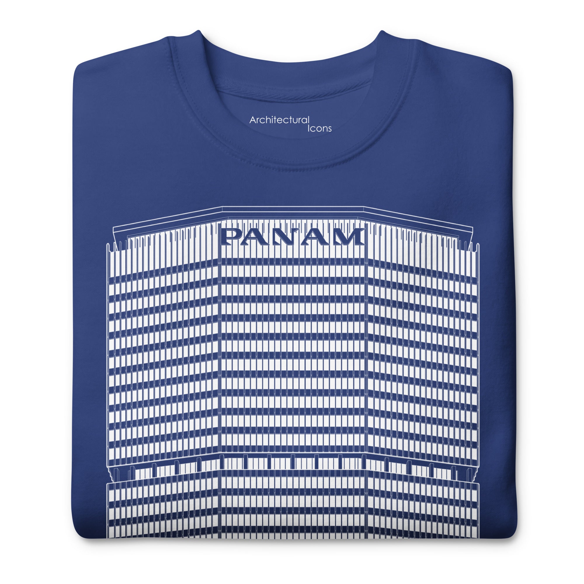 PanAm/MetLife Building Unisex Sweatshirts