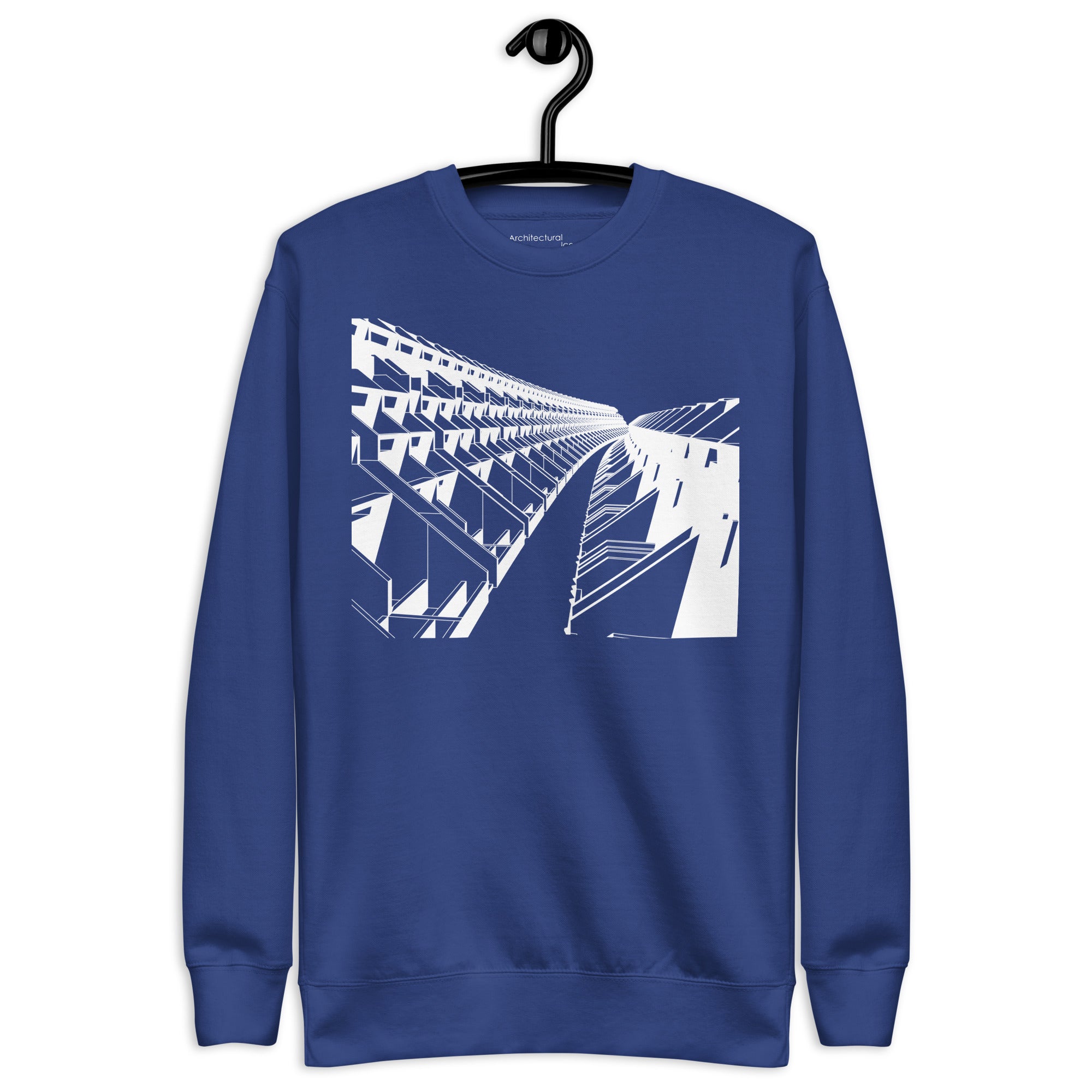 Alexandra Road Estate Unisex Sweatshirt