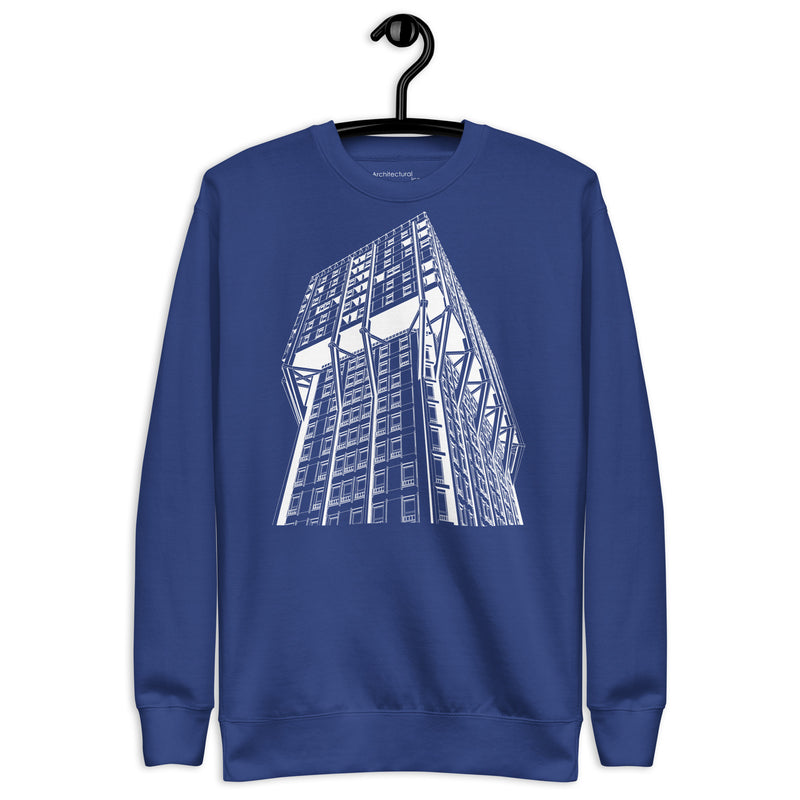 Torre Velasca Unisex Sweatshirts