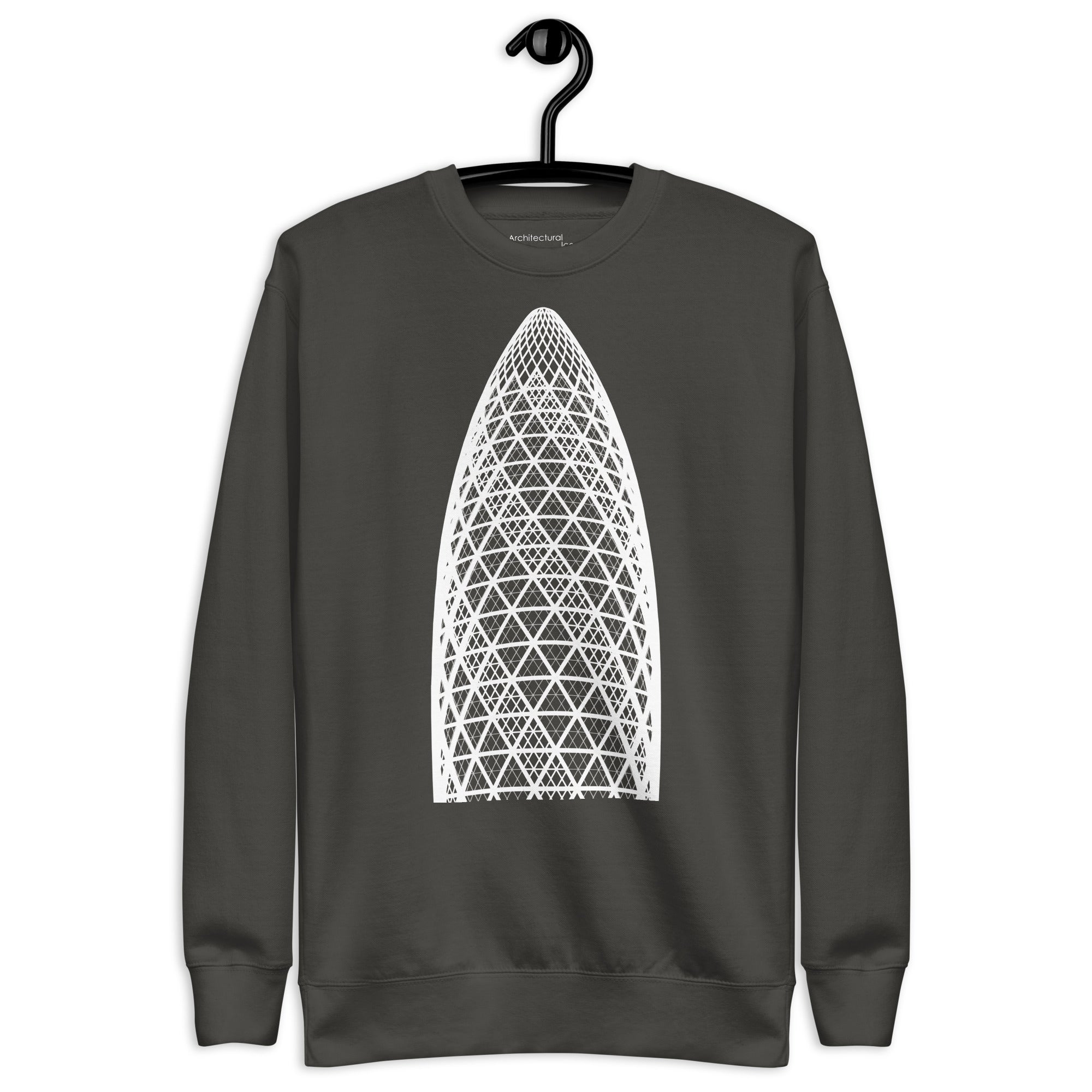 30 St Mary Axe Unisex Sweatshirts