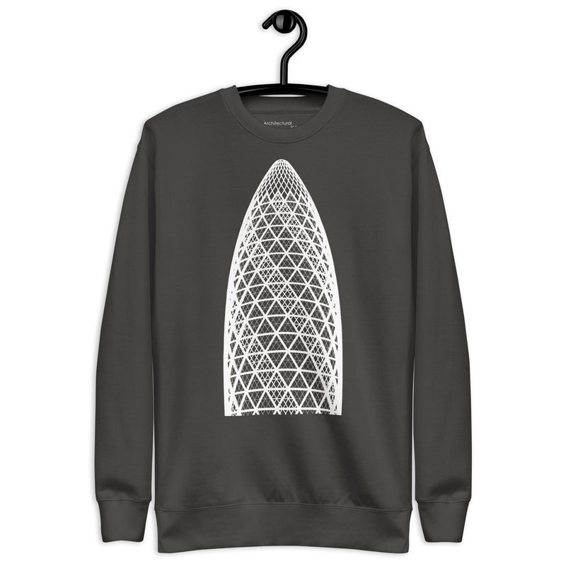 30 St Mary Axe Unisex Sweatshirts