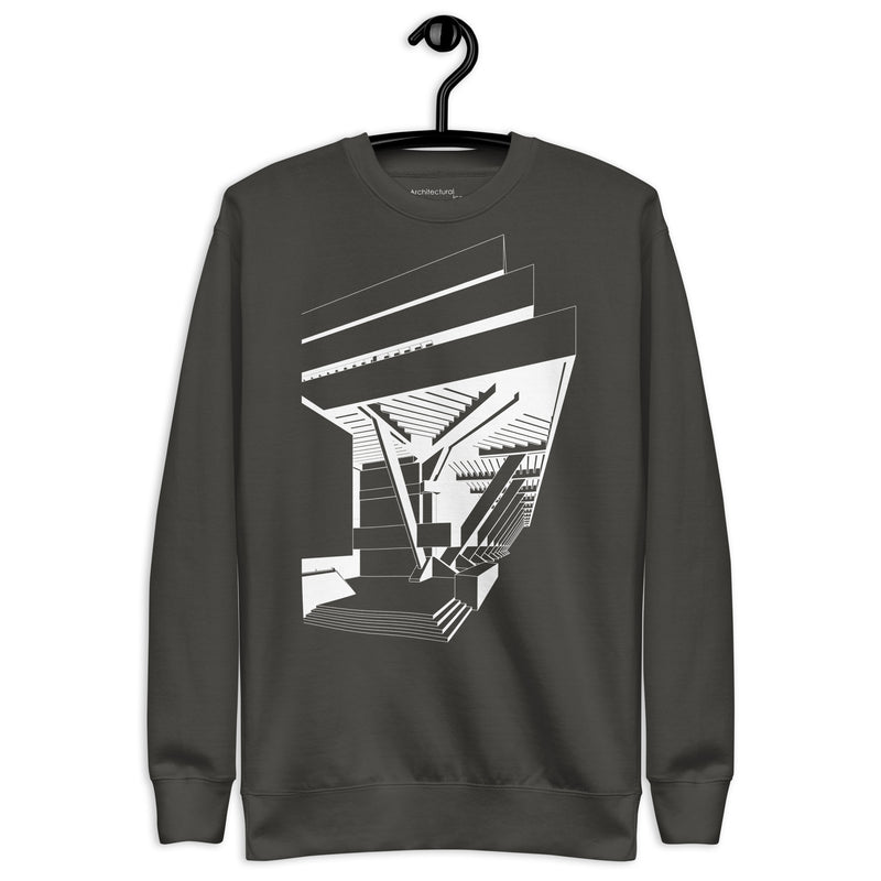 National Theatre East View Unisex Sweatshirts