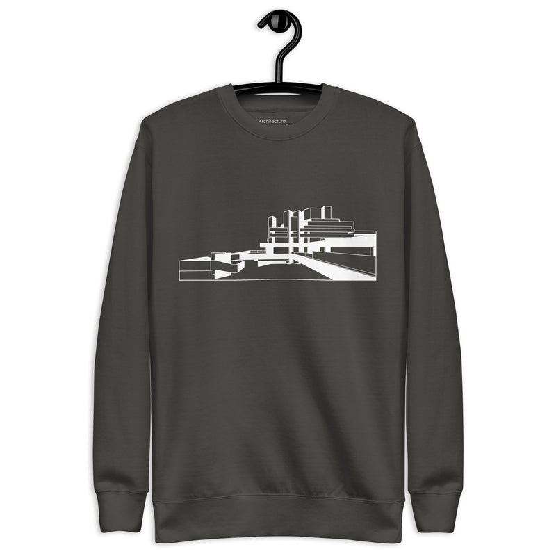 National Theatre West View Unisex Sweatshirts