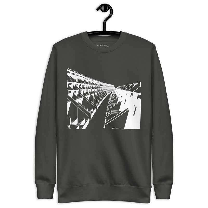 Alexandra Road Estate Unisex Sweatshirt