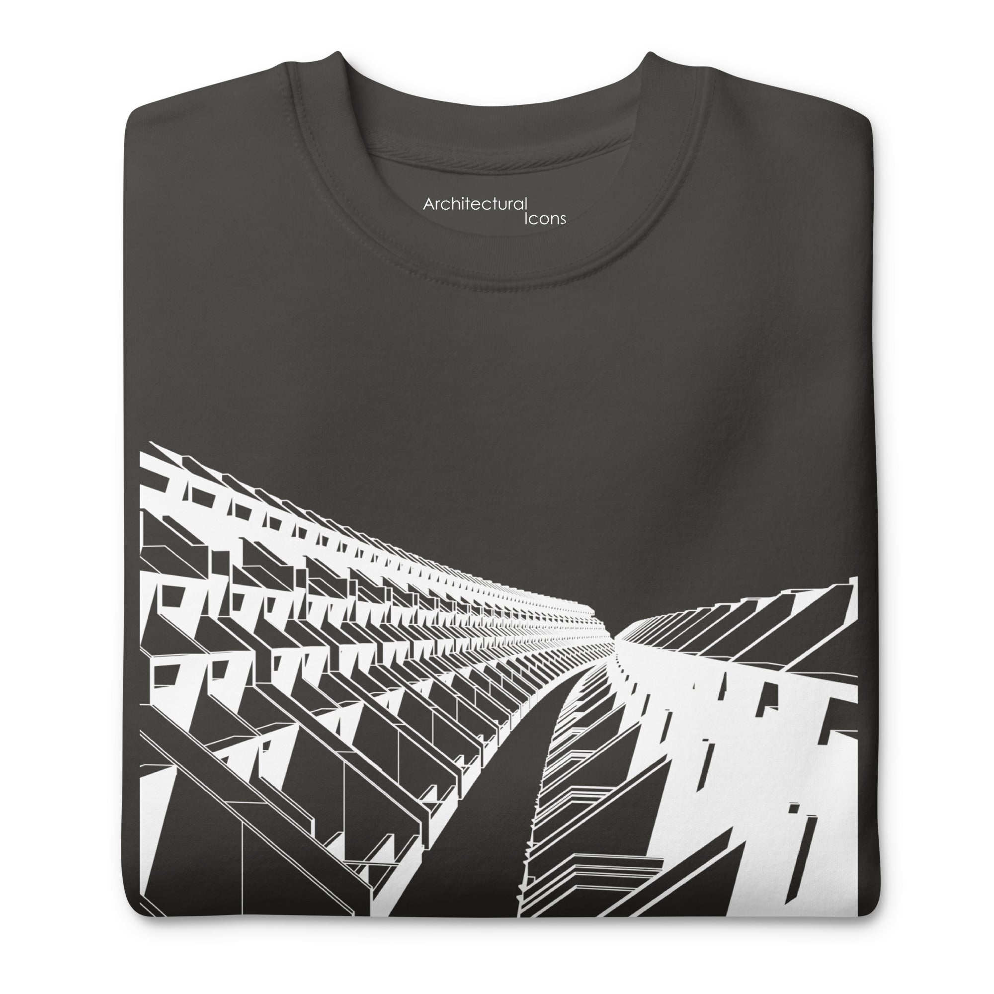 Alexandra Road Estate Unisex Sweatshirt