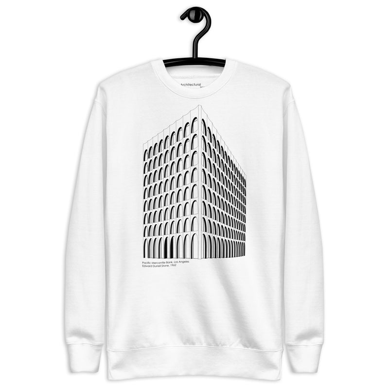 Pacific Mercantile Bank Unisex Sweatshirts