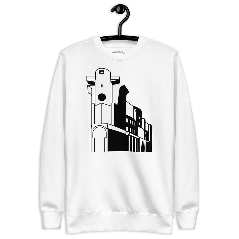 Number One Poultry Unisex Jumper