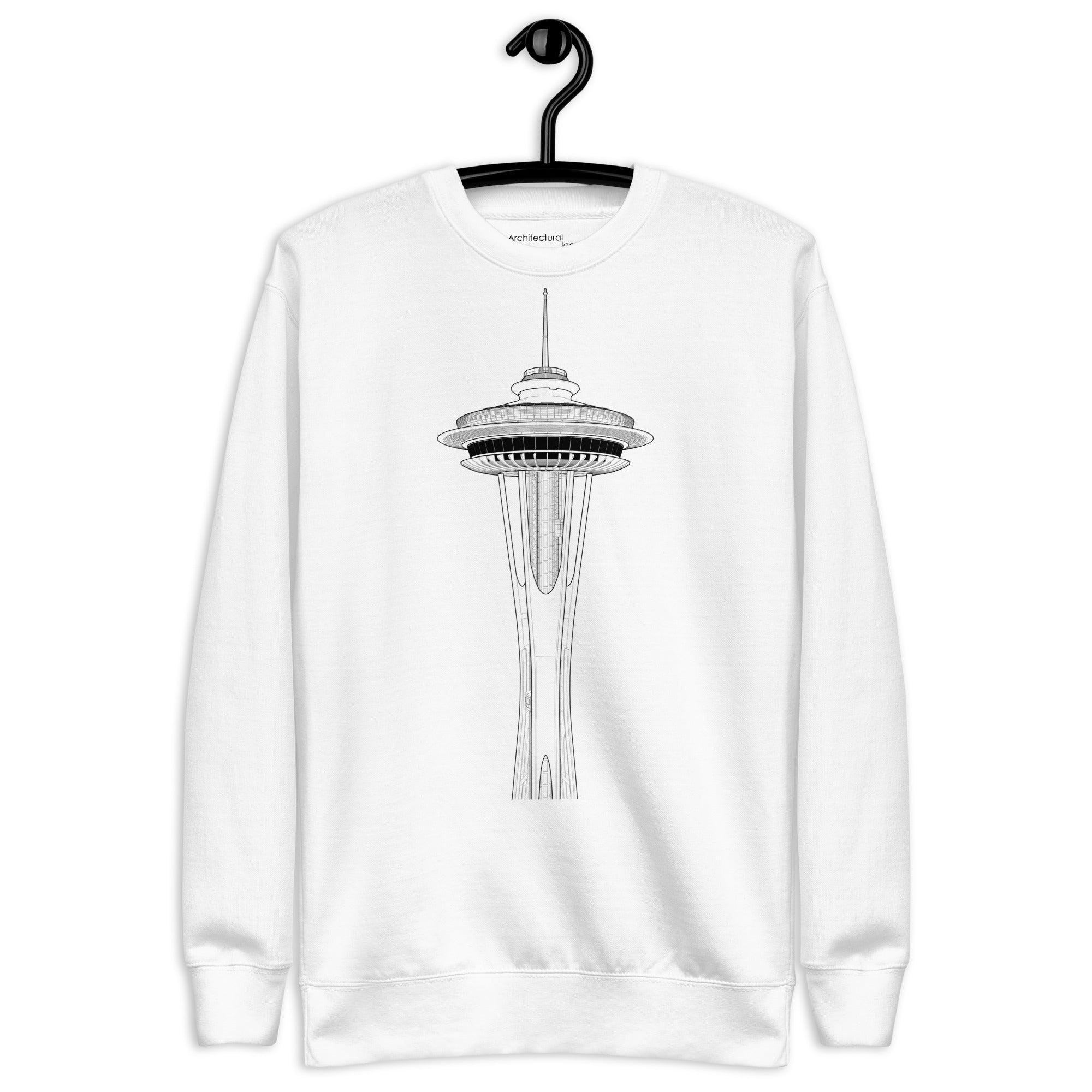 Space Needle Sweatshirts