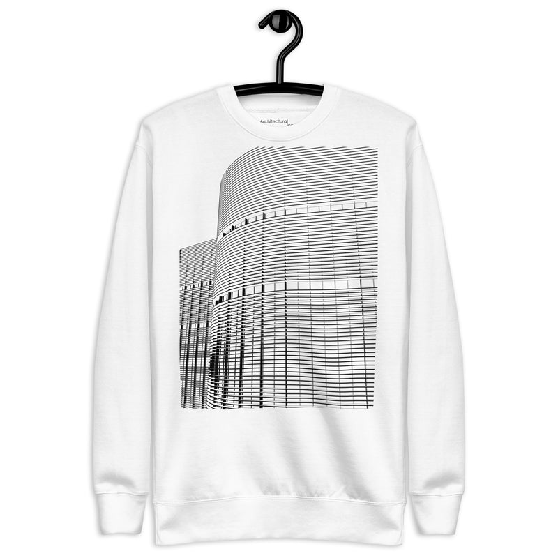 Edificio Copan Unisex Sweatshirt