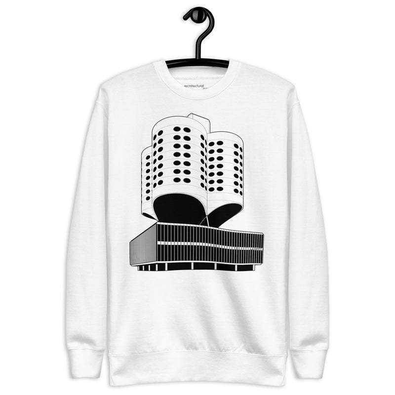 Prentice Women's Hospital Unisex Sweatshirts