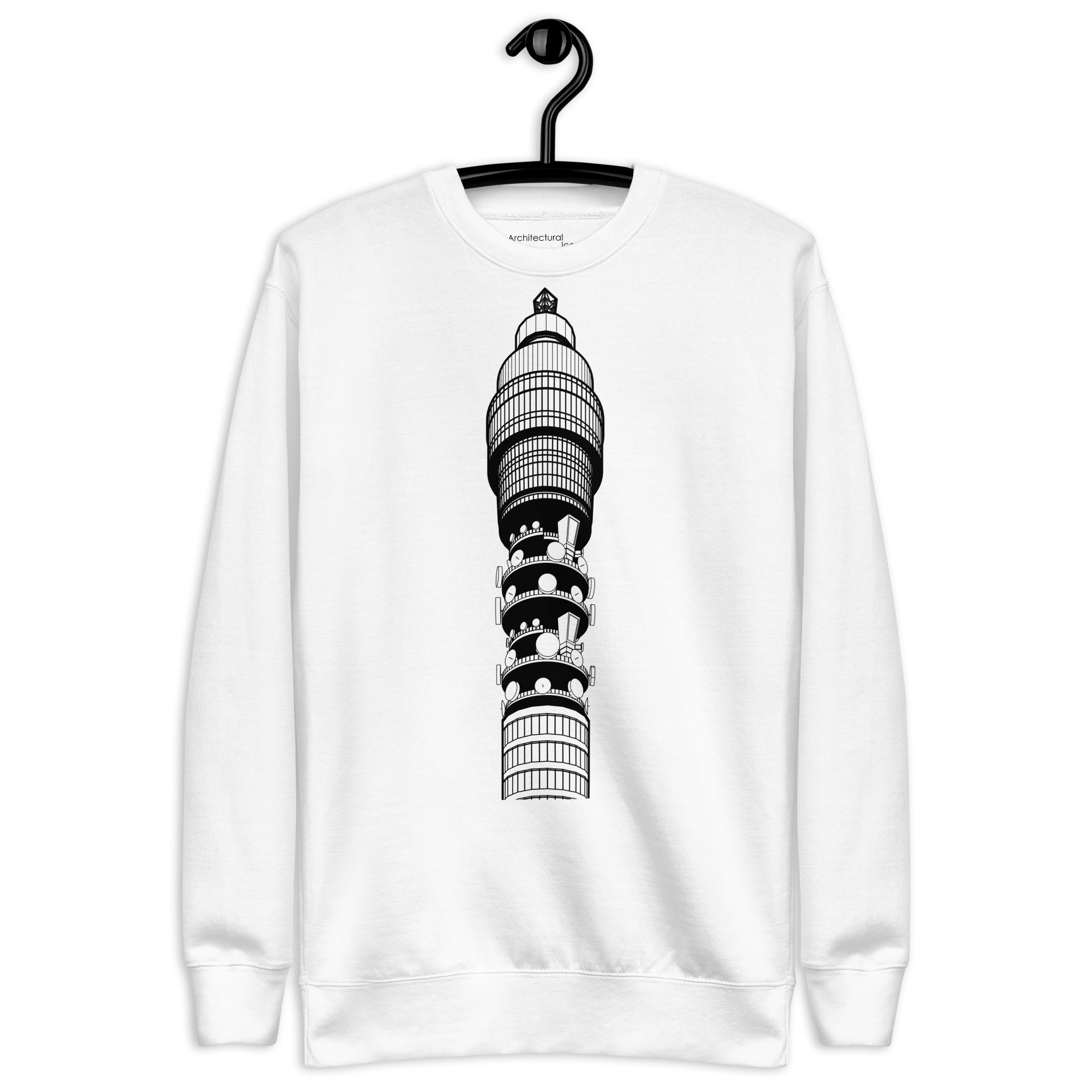 BT Tower Unisex Jumper