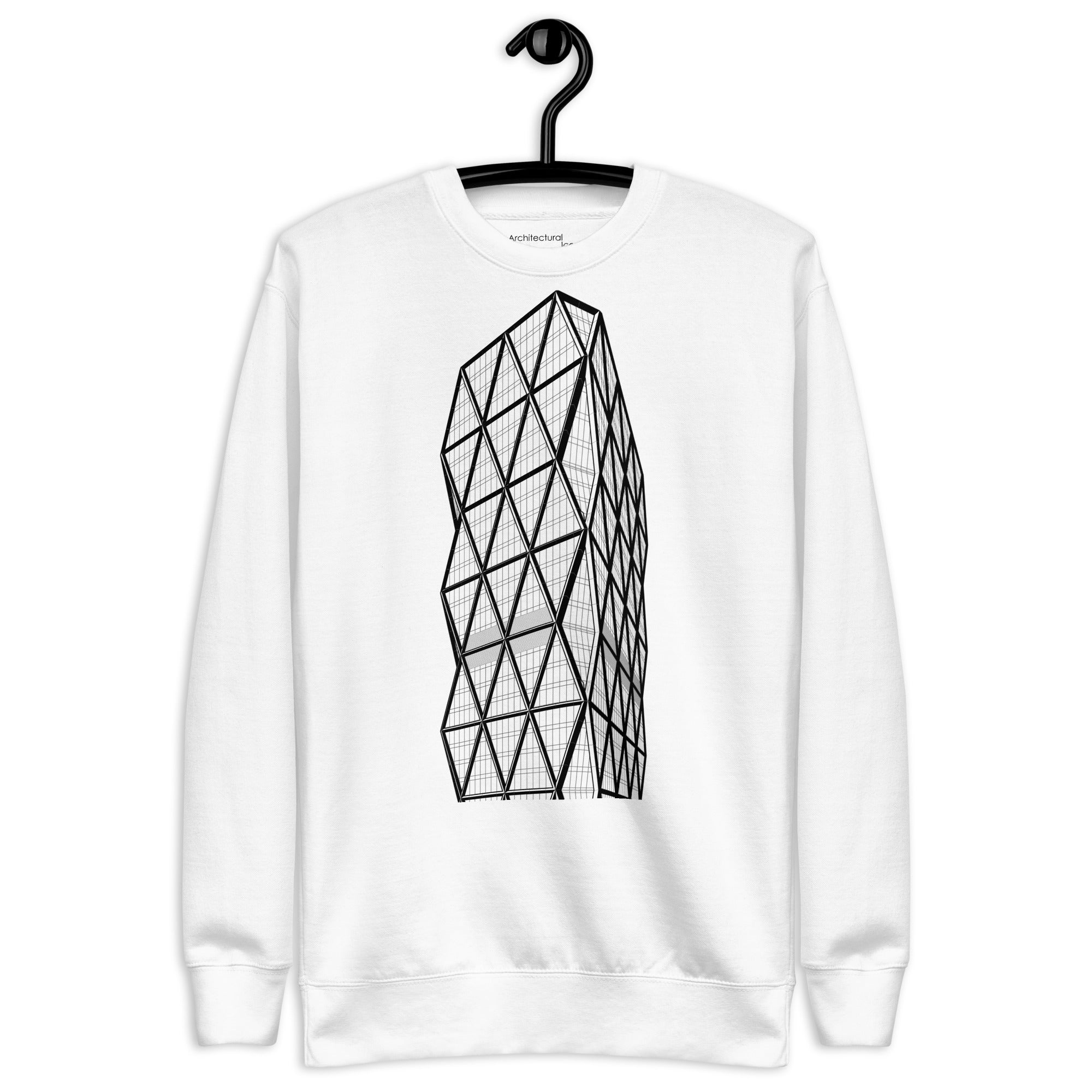 Hearst Tower Unisex Sweatshirts