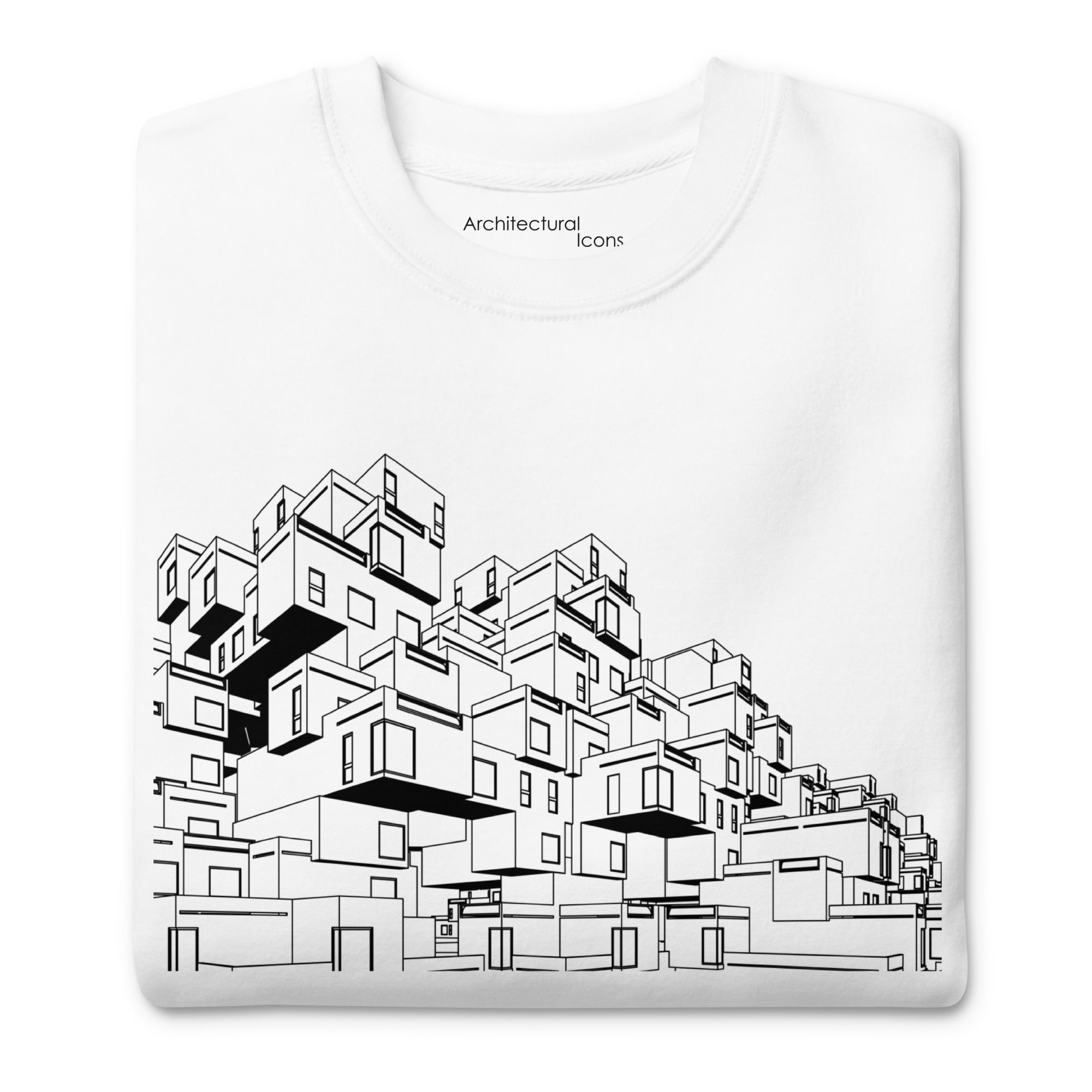 Habitat '67 Unisex Sweatshirts