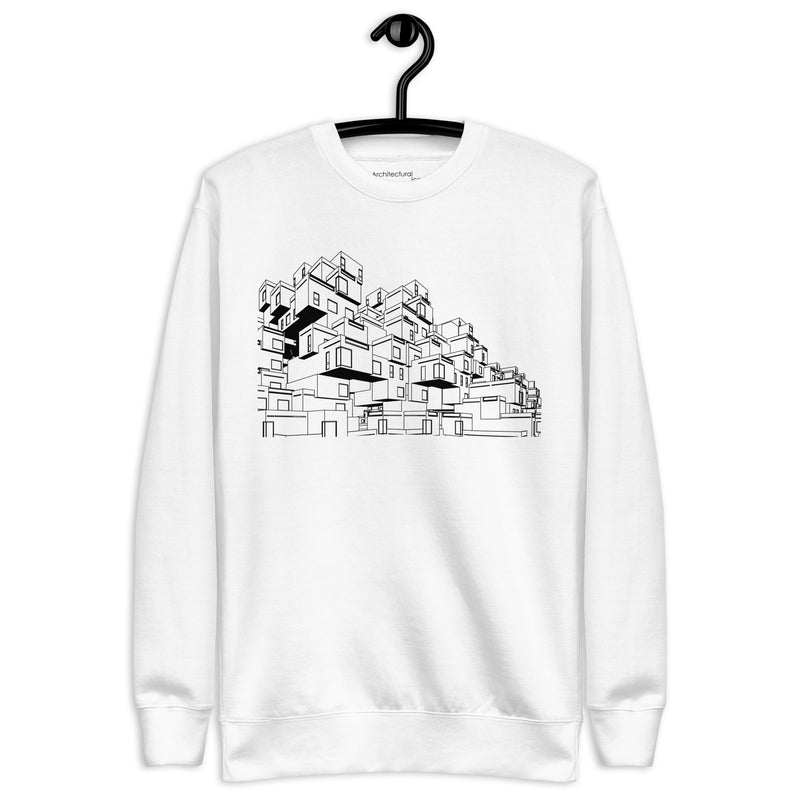 Habitat '67 Unisex Sweatshirts