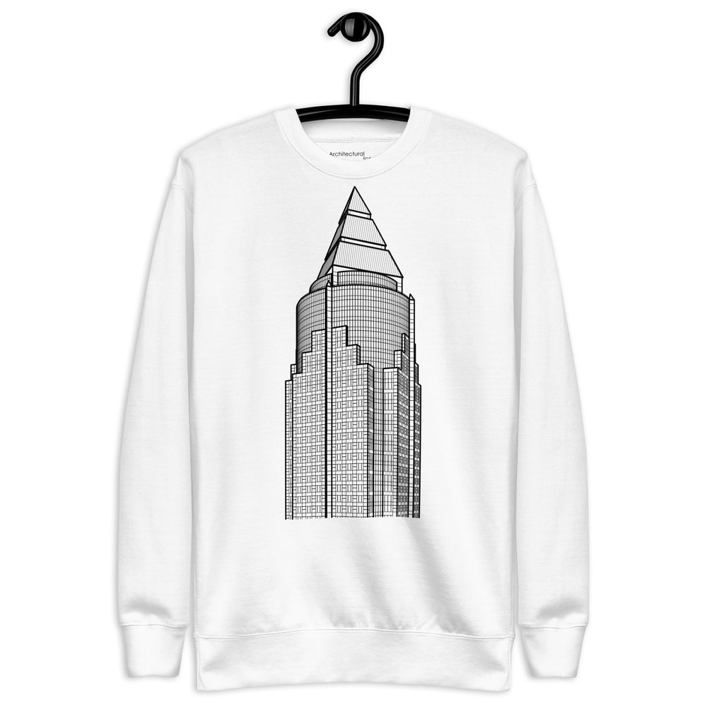 MesseTurm Unisex Sweatshirts