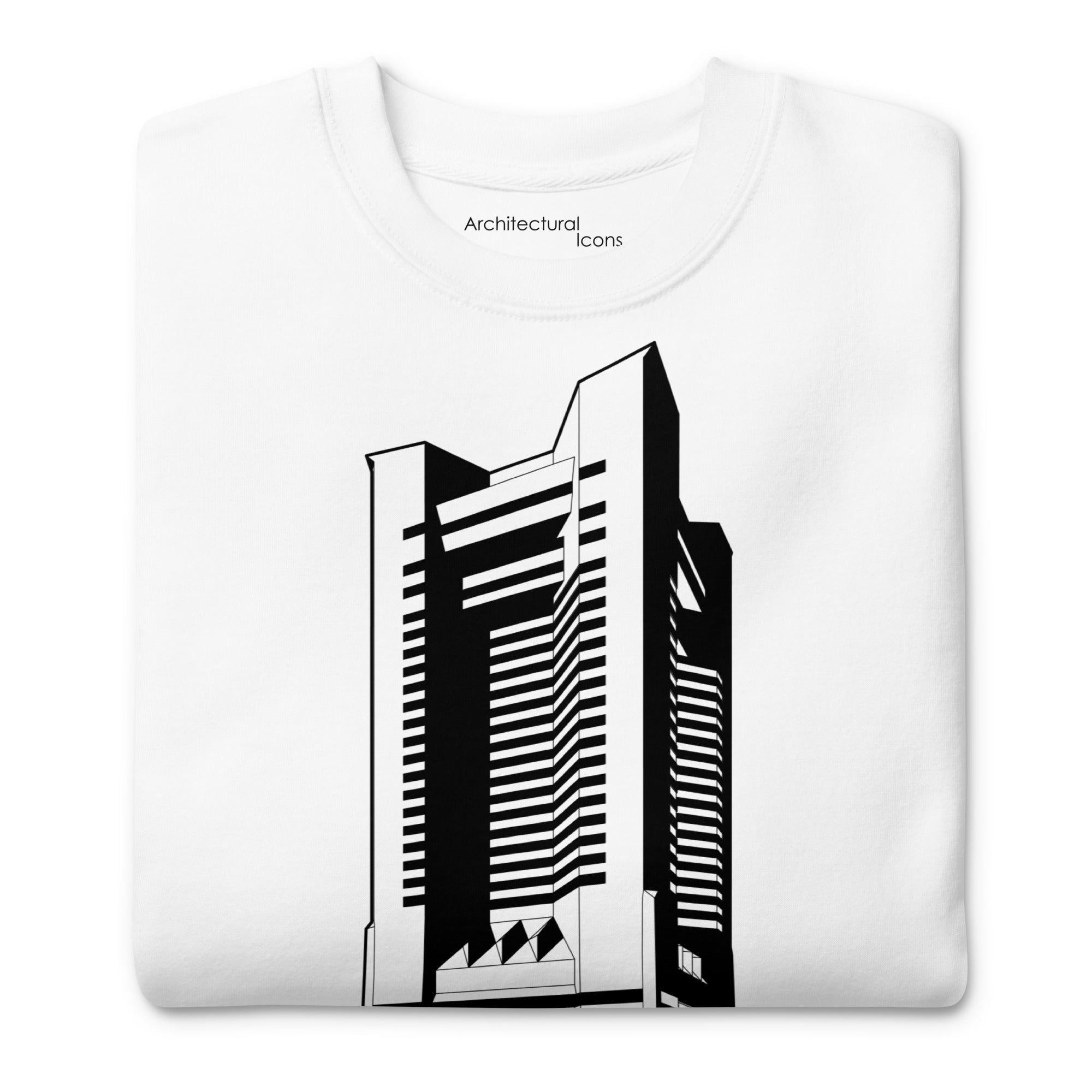 Yokohama Landmark Tower Unisex Sweatshirts