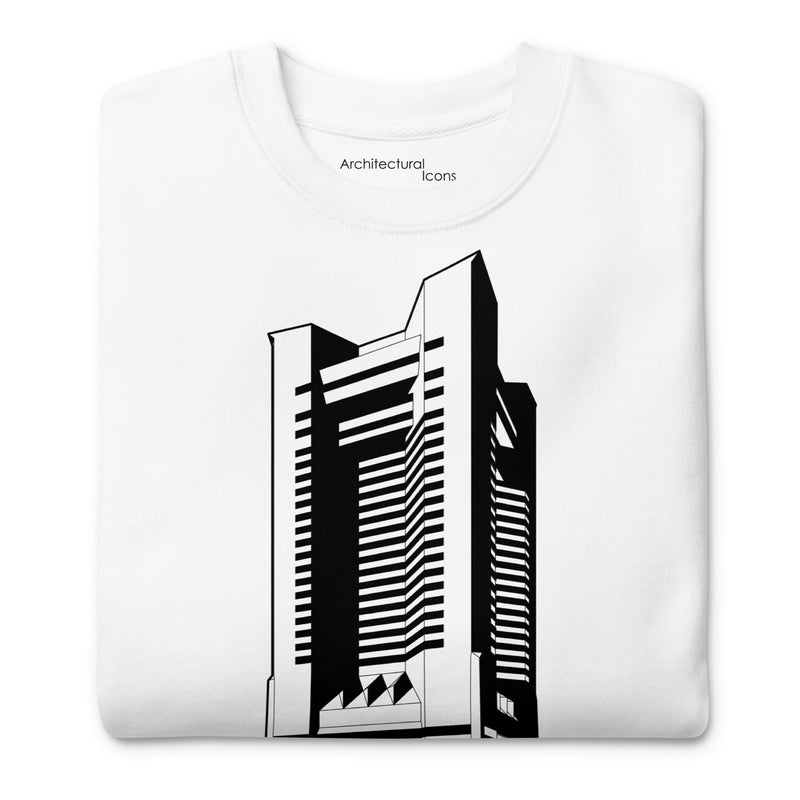 Yokohama Landmark Tower Unisex Sweatshirts