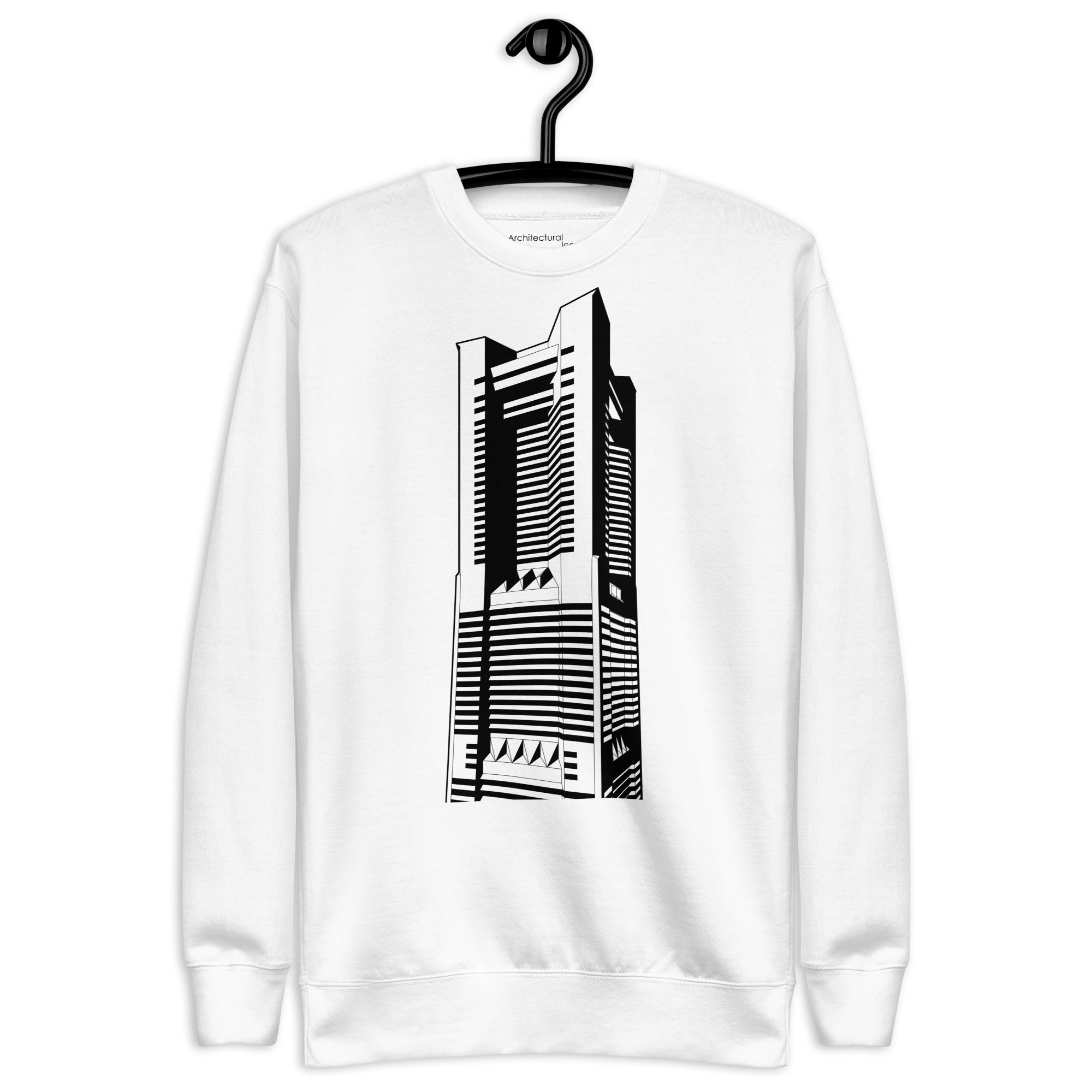 Yokohama Landmark Tower Unisex Sweatshirts