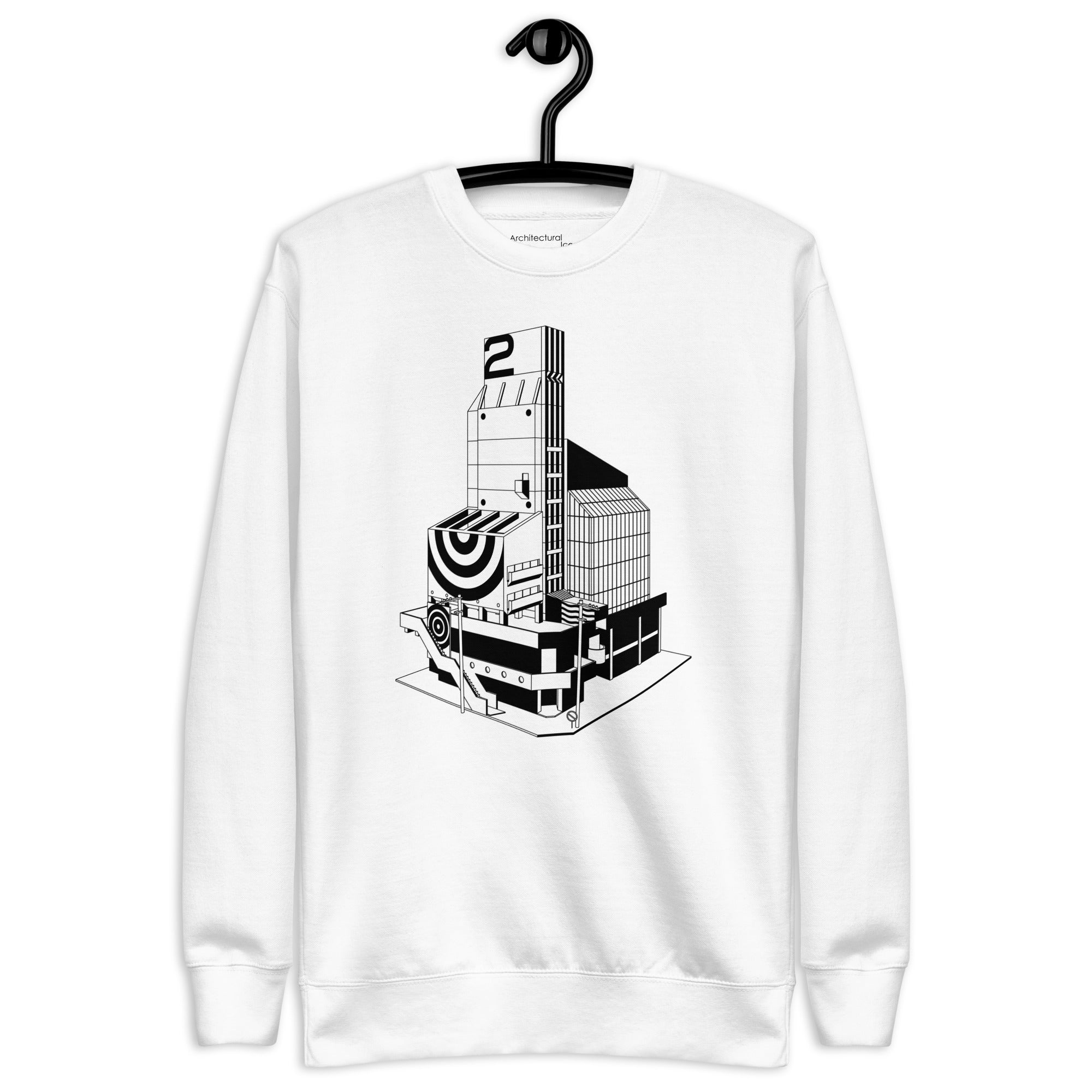 Nibankan Unisex Sweatshirts