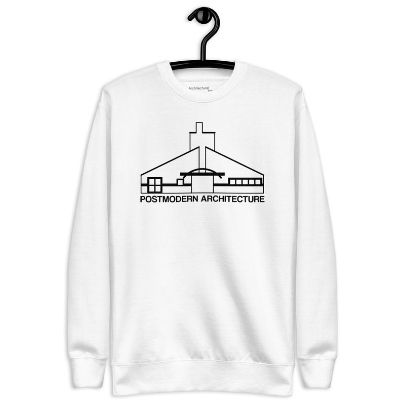 Postmodern Architecture Vanna Venturi House Unisex Sweatshirts