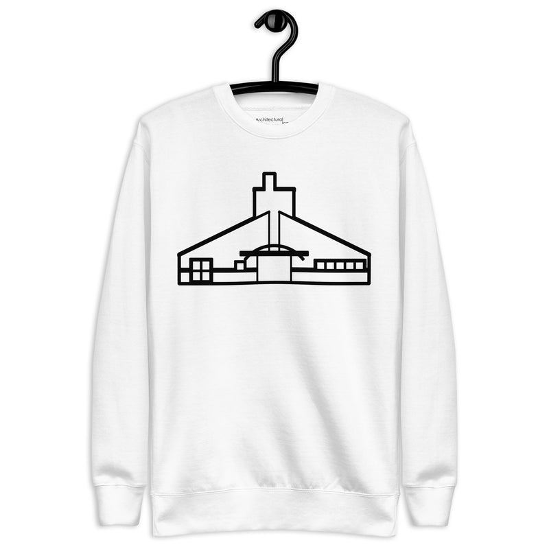 Vanna Venturi Unisex Sweatshirts