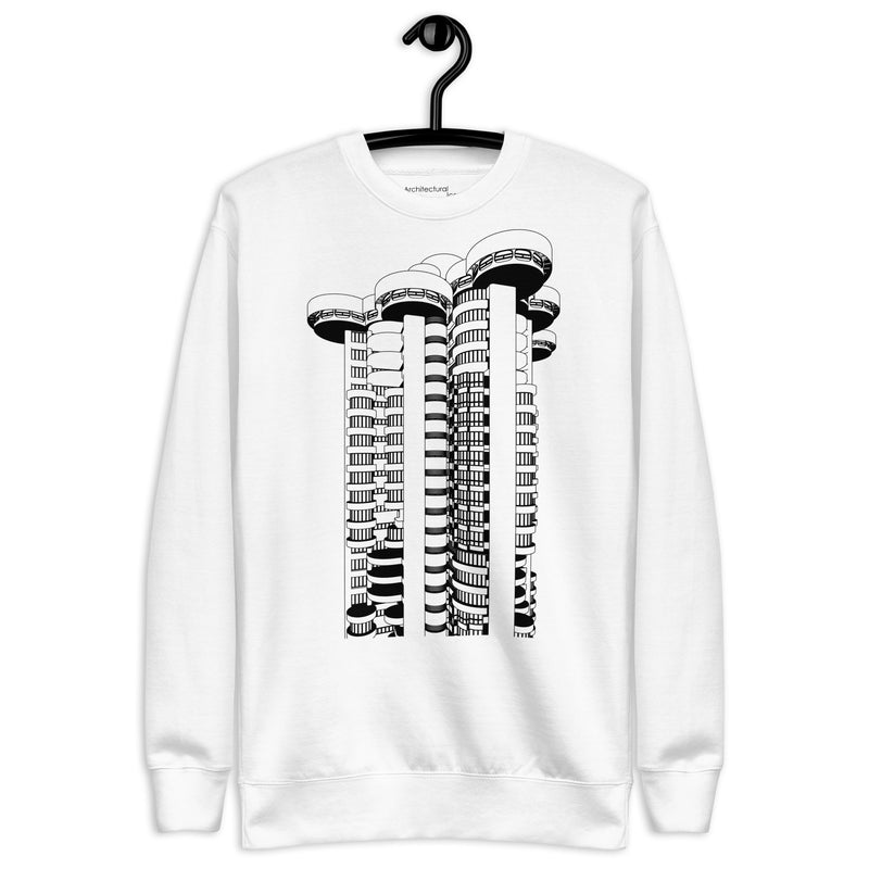 Torres Blancas Unisex Sweatshirts